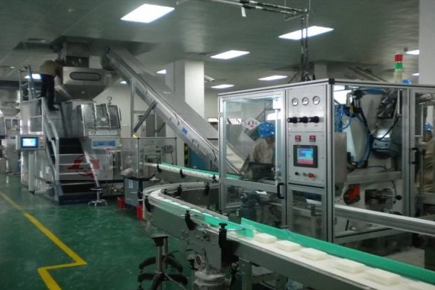 Soap Finishing Line 1