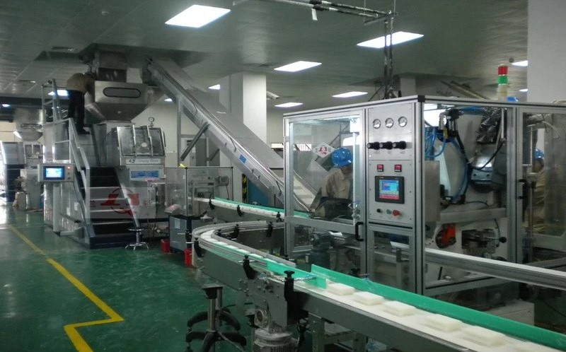 Soap Finishing Line 1